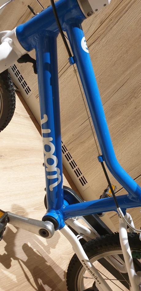 Detsky bicykel woom, woom,16