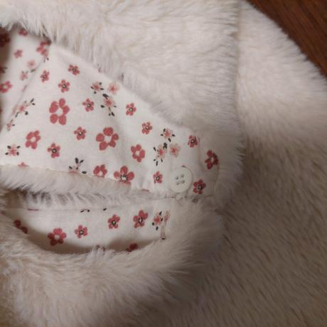 Kožušinková vesta (6-10r.), pepco,122