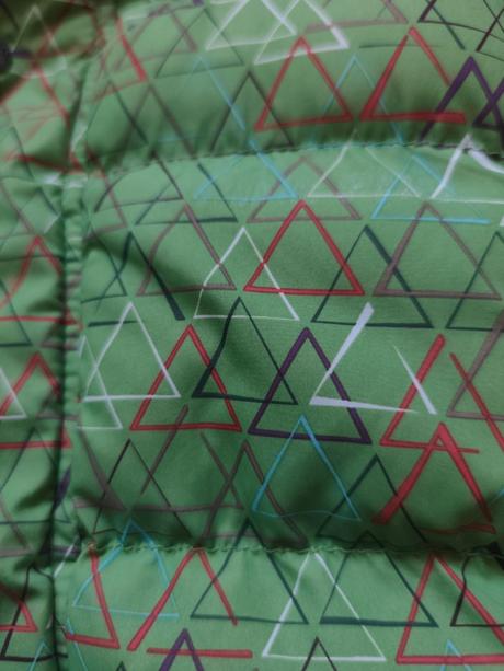 Zimná bunda 92/98, alpine pro,92