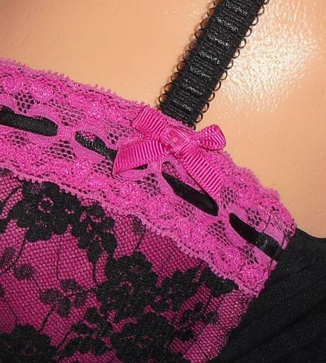 Romanticky c&a korzetik, c&a,s