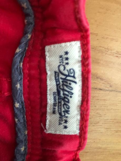 Nohavice tommy hilfiger č 176, tommy hilfiger,176