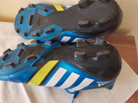Kopacky, adidas,35