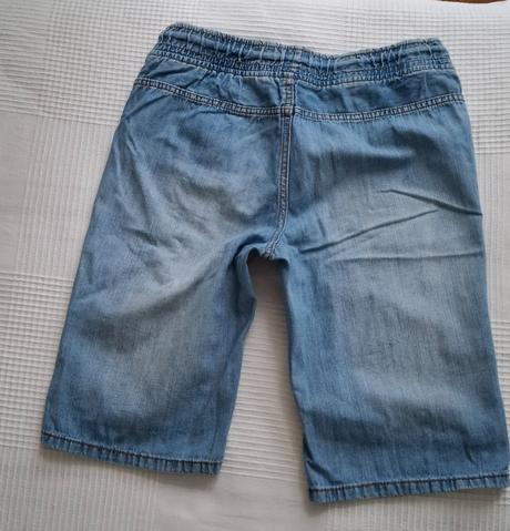 Riflové kraťasy, c&a,164