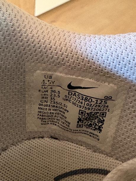 Tenisky nike court legacy - 36,5, nike,36