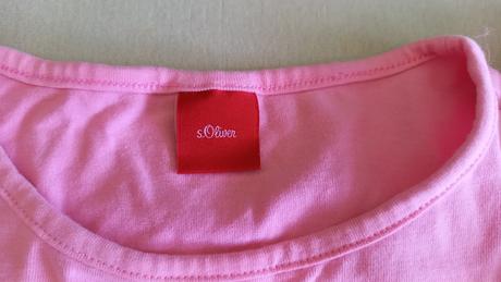 S.oliver dievčenské šaty-veľ.122-super stav, s.oliver,122