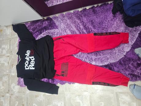 Suprava double red, l