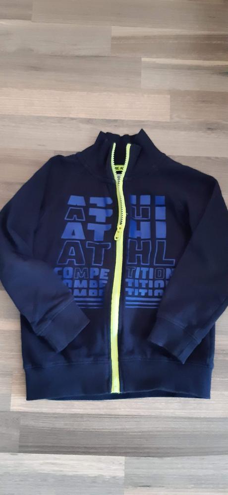 Tepláková súprava ovs pre chlapcov, veľ. 104, ovs,104