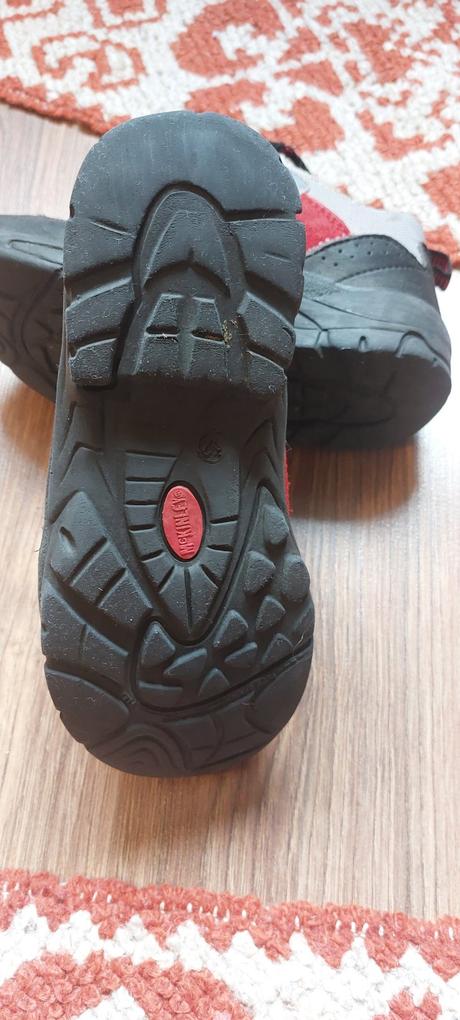 Turistické topánky, mckinley,32