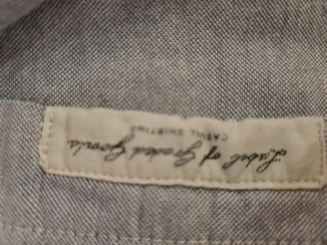 Pánska košela h&m, h&m,xl