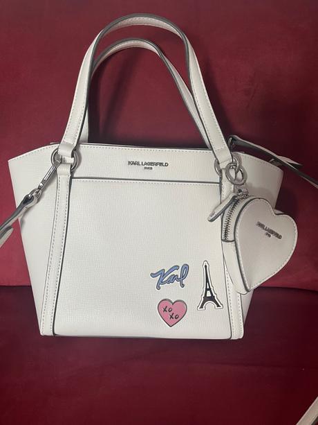 Kabelka karl lagerfeld, karl lagerfeld
