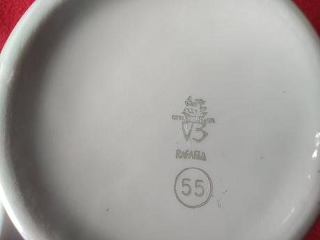 Cukornička karlovarský porcelán, 