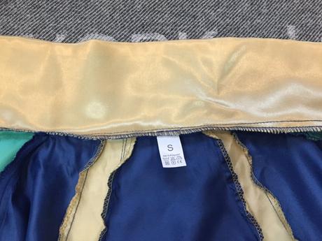 Damsky kostym roky 80/90 jogingova suprava s,