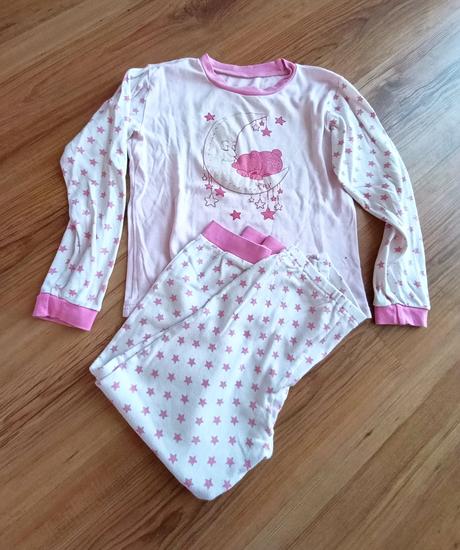 Balíček pyžamá, 122–134