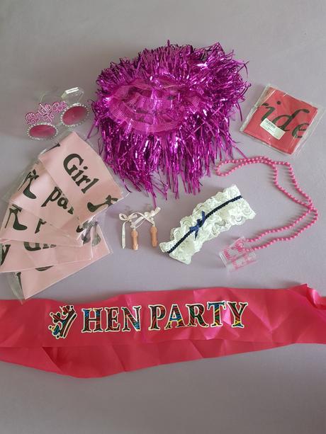 Set na rozlúčku so slobodou, 