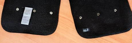 Šál wolfskin, jack wolfskin