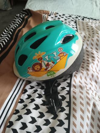 Detska cyklo prilba v.46-53 cm, xs