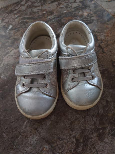 Kozene tenisky/poltopanky, lasocki,22