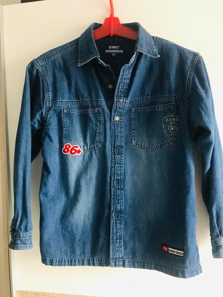Detska kosela, denim co,140