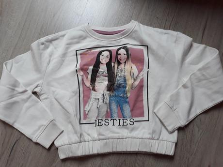 Dievčenská mikina m, 146