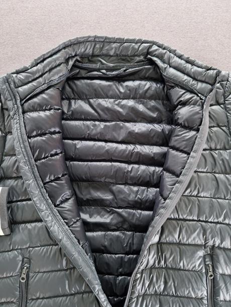 Páperová bunda, esprit,l