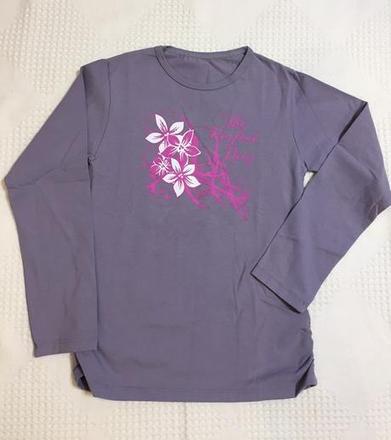 Tričko kvety hapy ii, 146 / 152