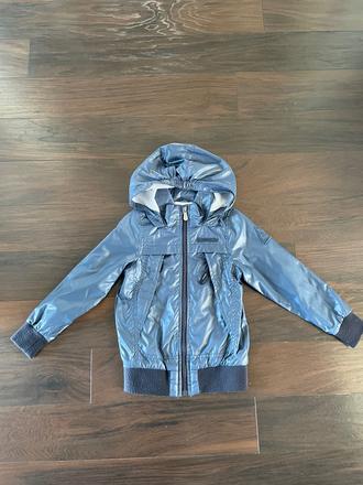 Prechodná bunda, 110