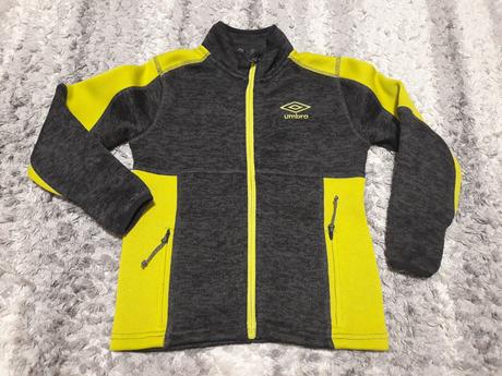 Flísová mikina, umbro,116