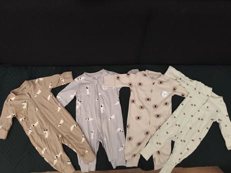 Lindex pyžamká, lindex,56