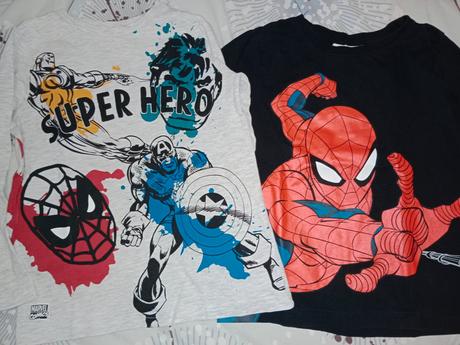 Tričká s dlhým rukávom, f&f,122