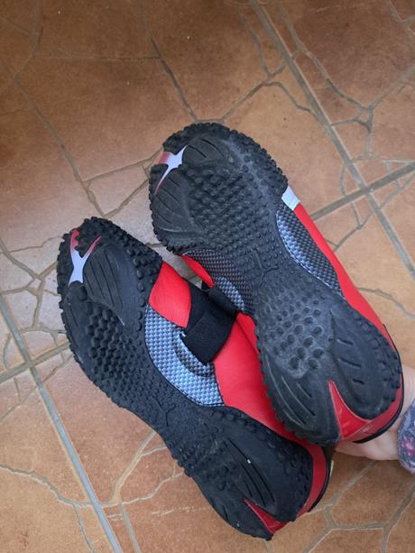 Kopacky 18e, puma,37