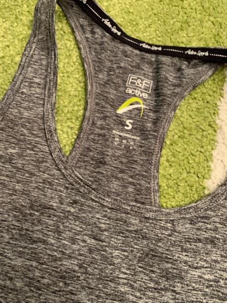 Športové tielko, f&f,s