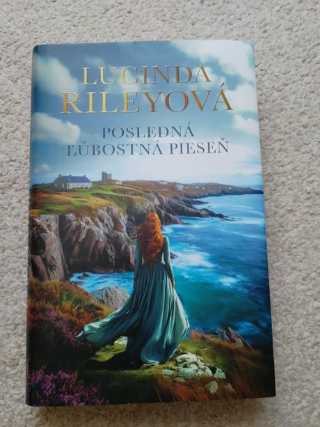 Knihy lucinda riley,