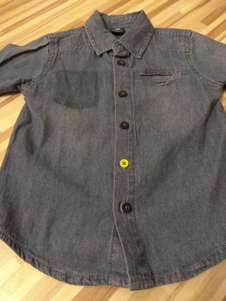 Riflova košeľa, kiki&koko,92