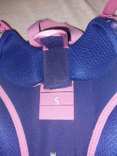 Skolska taska stil pre 1.stupen zs,