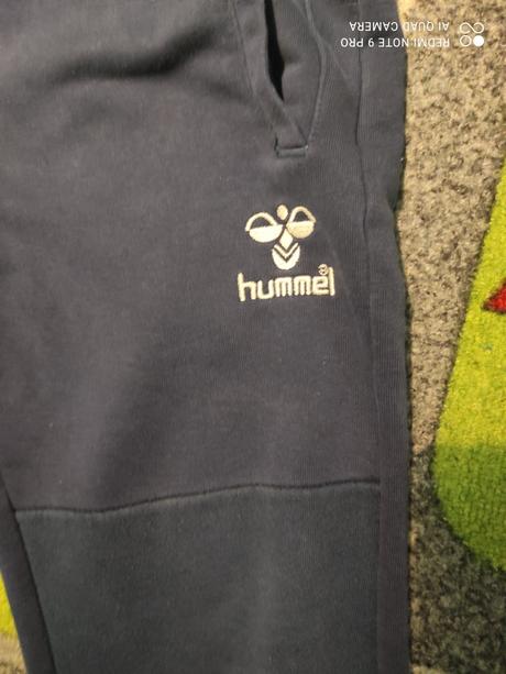 Hummel tepláky, hummel,152