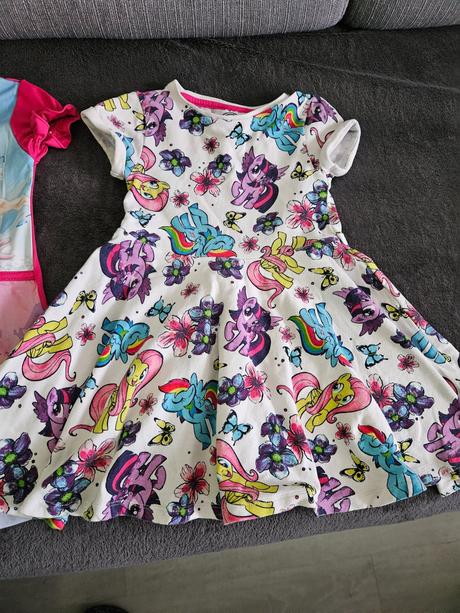 Detské šaty, disney,98