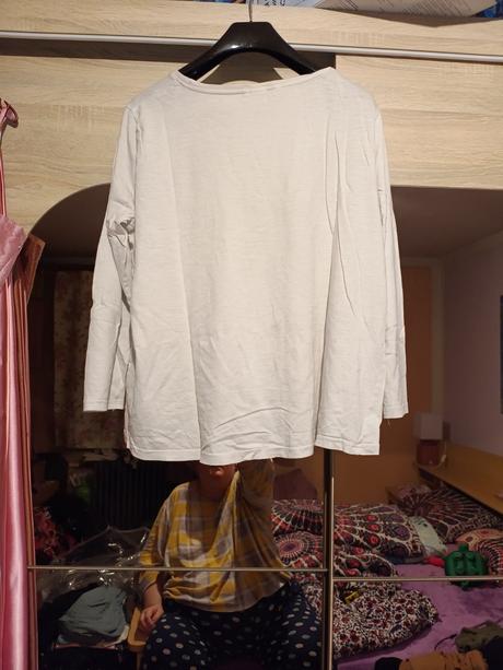 Tenke tričko, bonprix,48