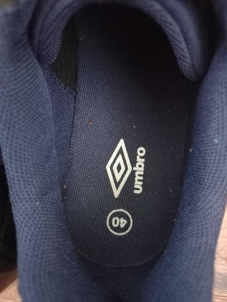 Topánky, umbro,40