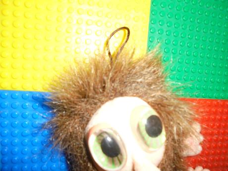 Rozprávajúce strašidielko, 