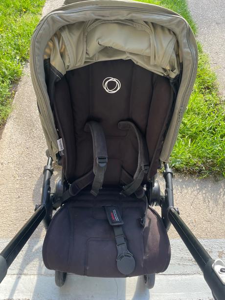 Bugaboo bee 5 allblack, bugaboo,bugaboo bee 5