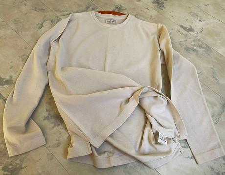 Kvalitné vaflové tričko, m