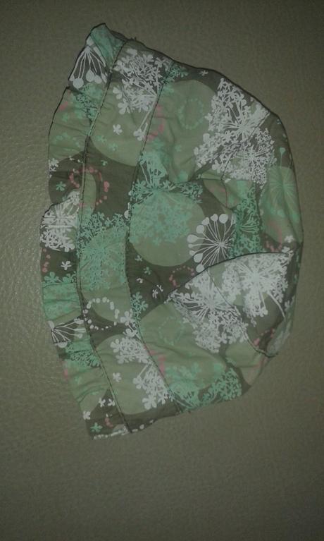 Suknicka,klobucik komplet, f&f,74