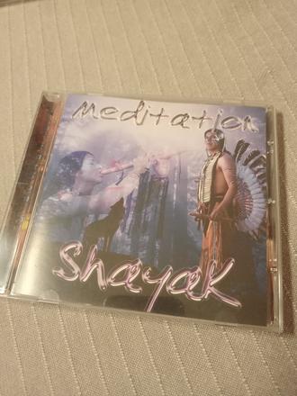 Cd shayak meditation,
