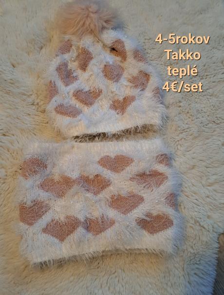 Čiapka set, dopodopo,116