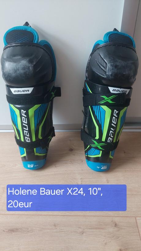 Hokejove holene, bauer,s