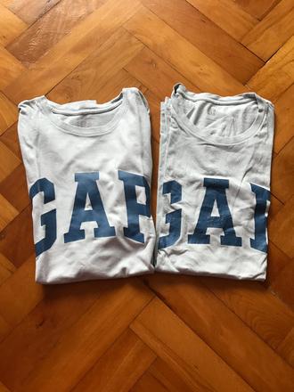 Gap tričká, gap,m