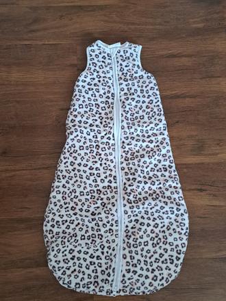 Zimný spací vak, ergee