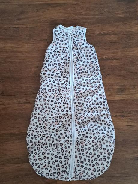 Zimný spací vak, ergee