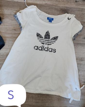Tričko, adidas,s