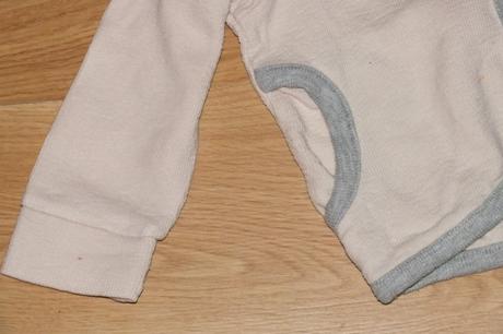 Teplakova suprava vyborny stav, h&m,74